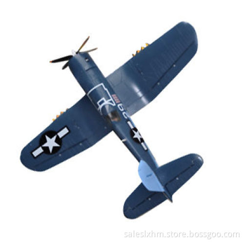 RC Corsair Aeroplane, Can Stand for High-end Model Plane in Equipment and Simulation, CE-certified